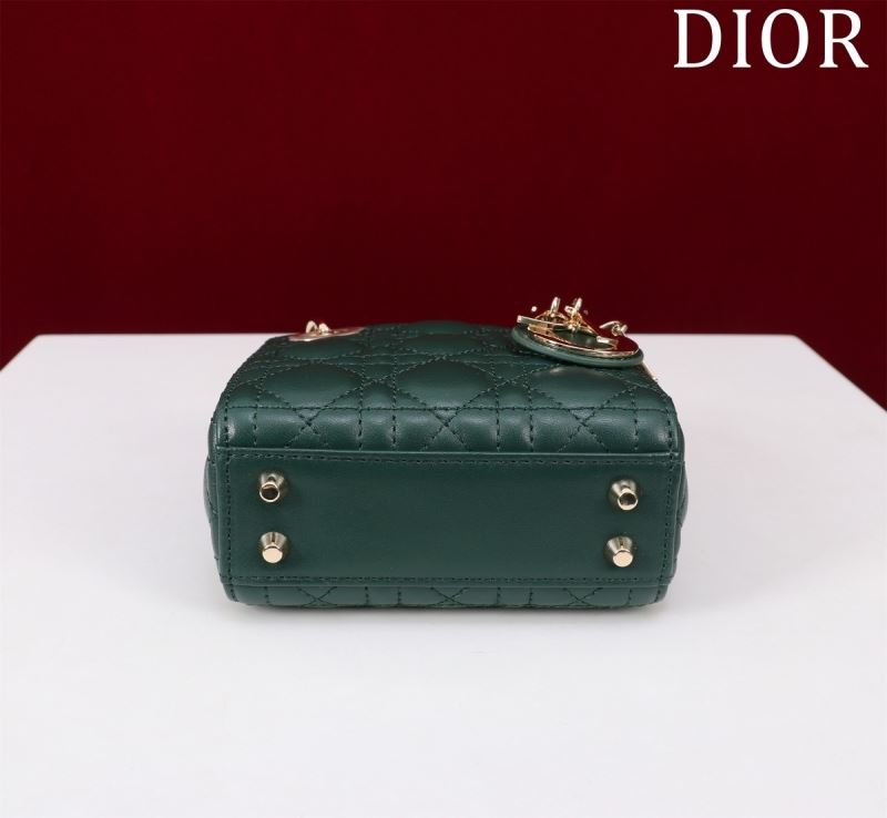 Christian Dior My Lady Bags